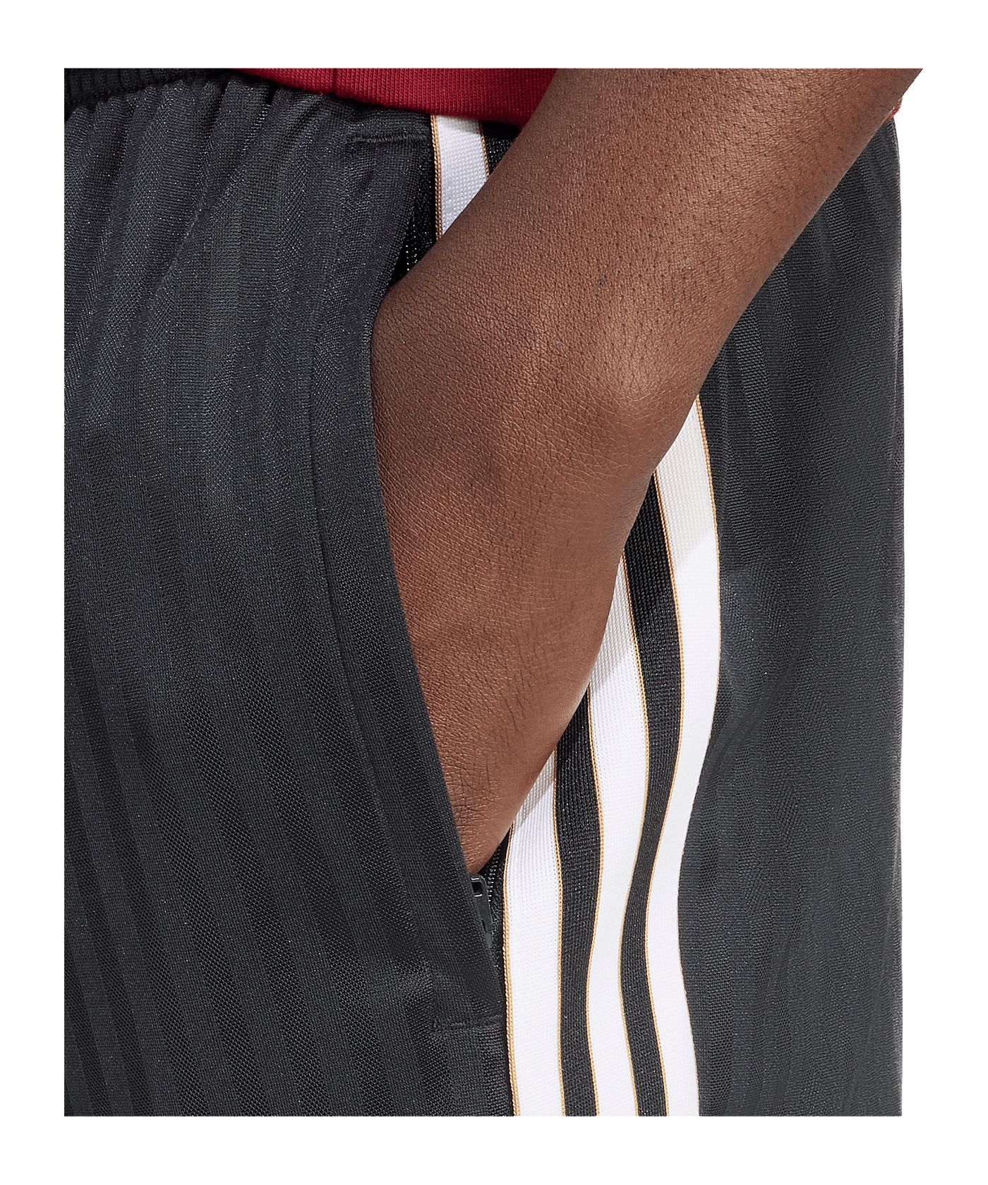 adidas FC Arsenal London Icon Short Schwarz - schwarz