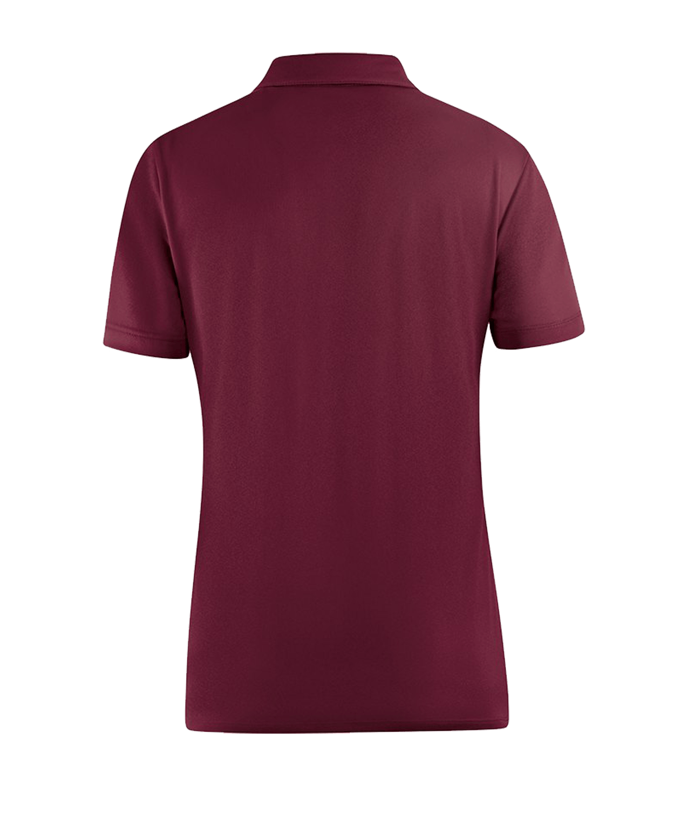 JAKO Classico Poloshirt Damen Dunkelrot F14 - rot
