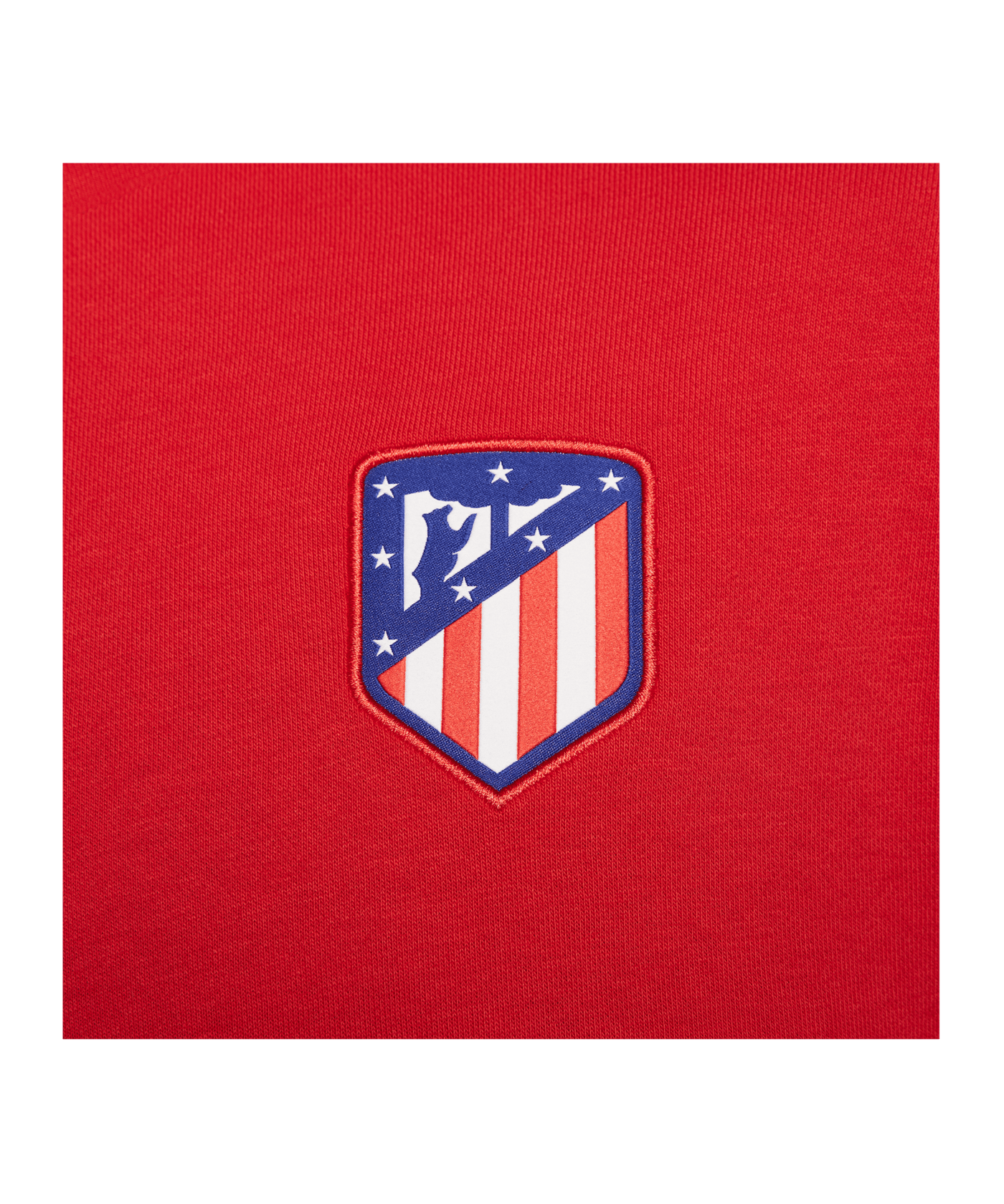 Nike Atletico Madrid Sweatshirt Rot F612 - rot