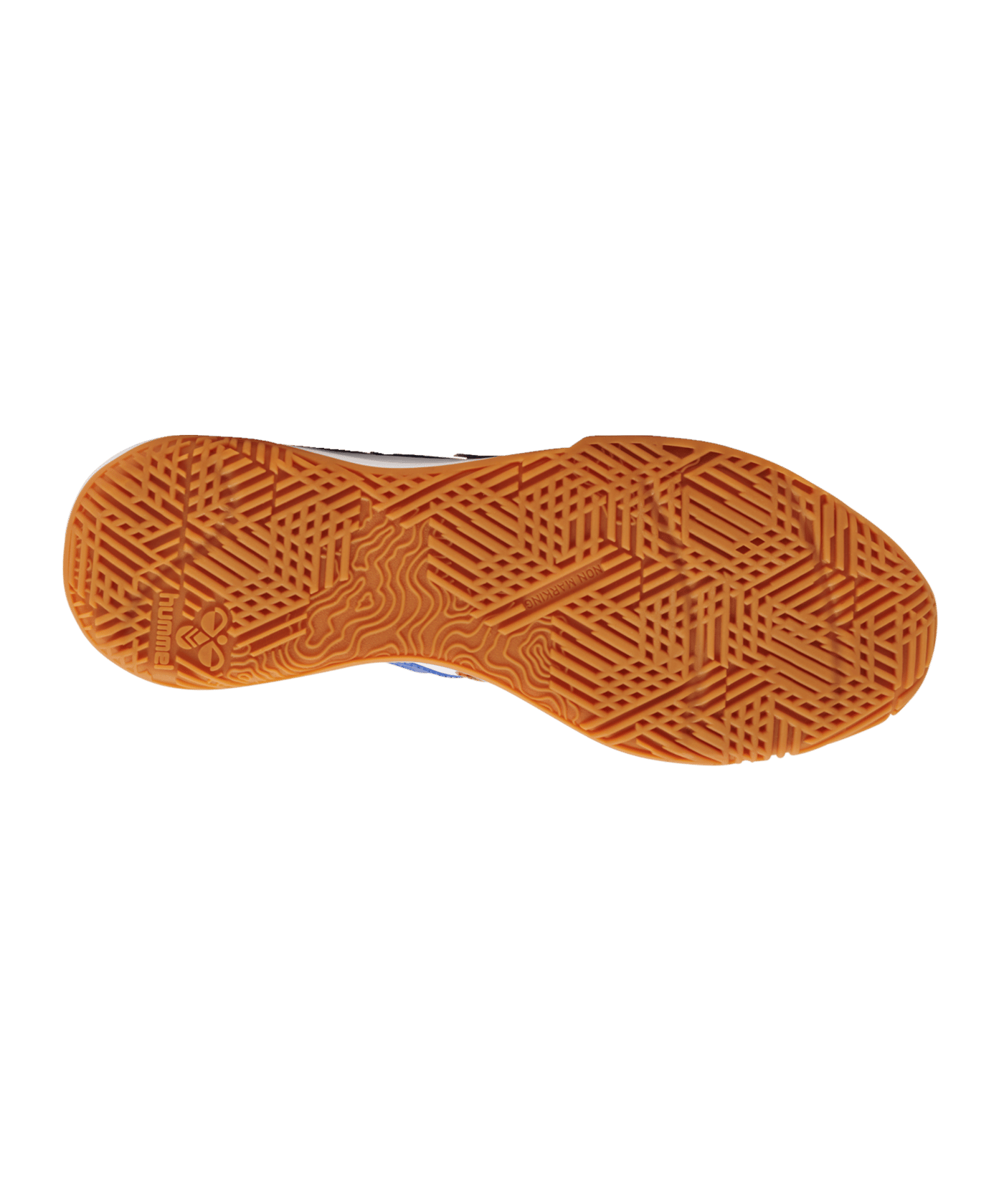 Hummel DAGAZ 2.0 Icon Hallenschuh Weiß F9368 - weiss