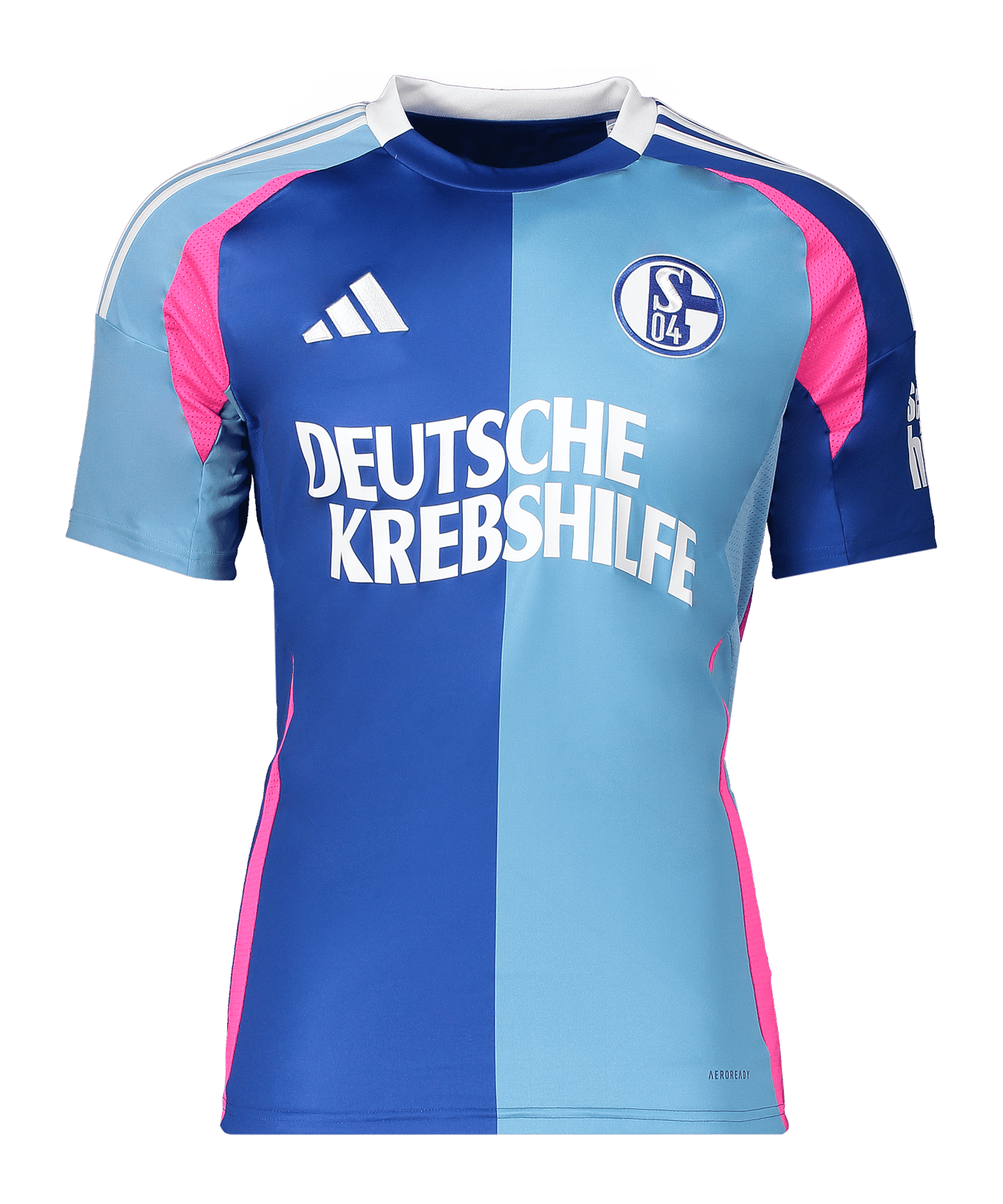Comprar Nueva Camisetas De Futbol Schalke 04 Primera 2022/2023 Las