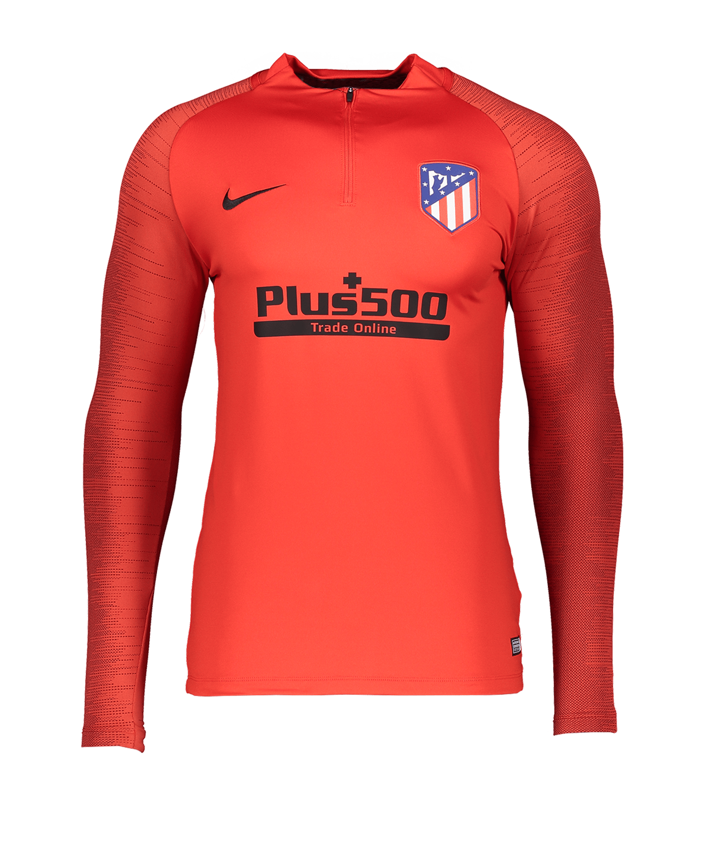 Nike Atletico Madrid Dry Drill Top Rot F601 - rot