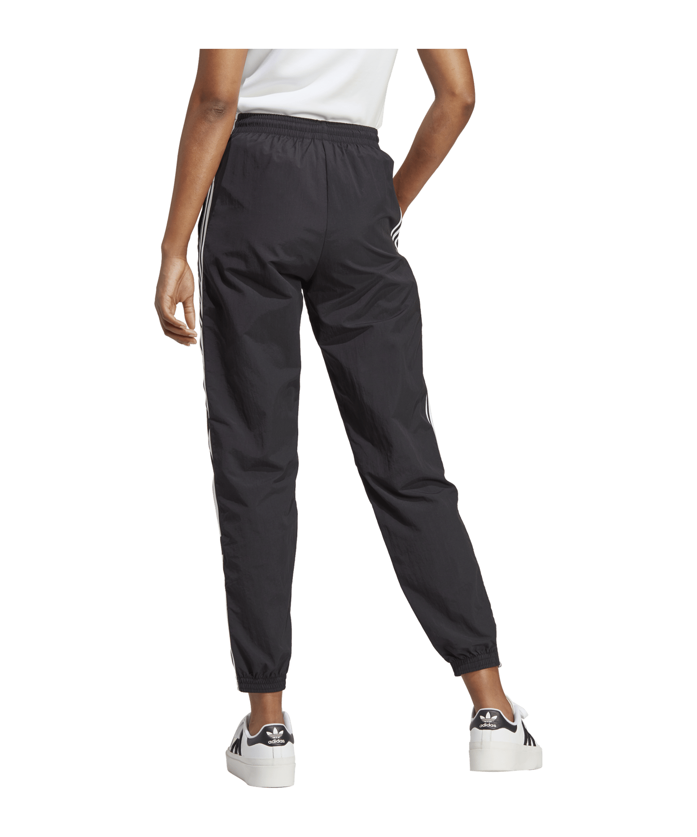 adidas Originals Adicolor Classics Lock-Up Track Pants Black - schwarz