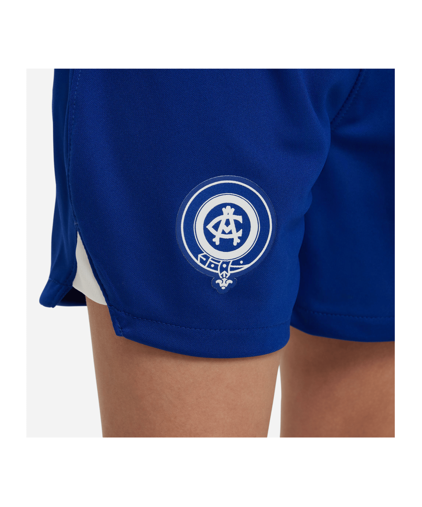 Nike Atletico Madrid Minikit Away 2023/2024 Blau Kids F418 - blau