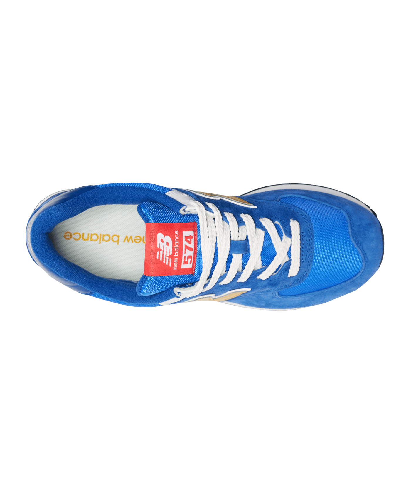 new balance 574 damen blau