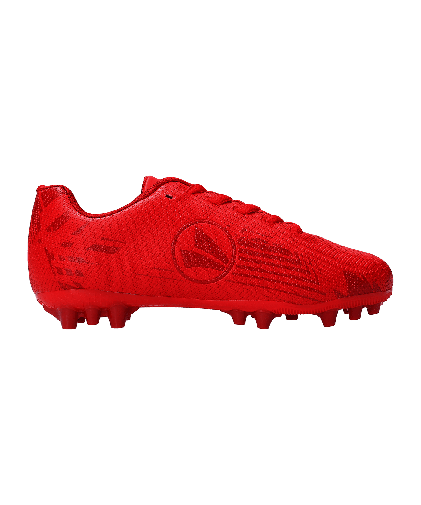 JAKO Iconic AG Jr Kids Rot F100 - rot