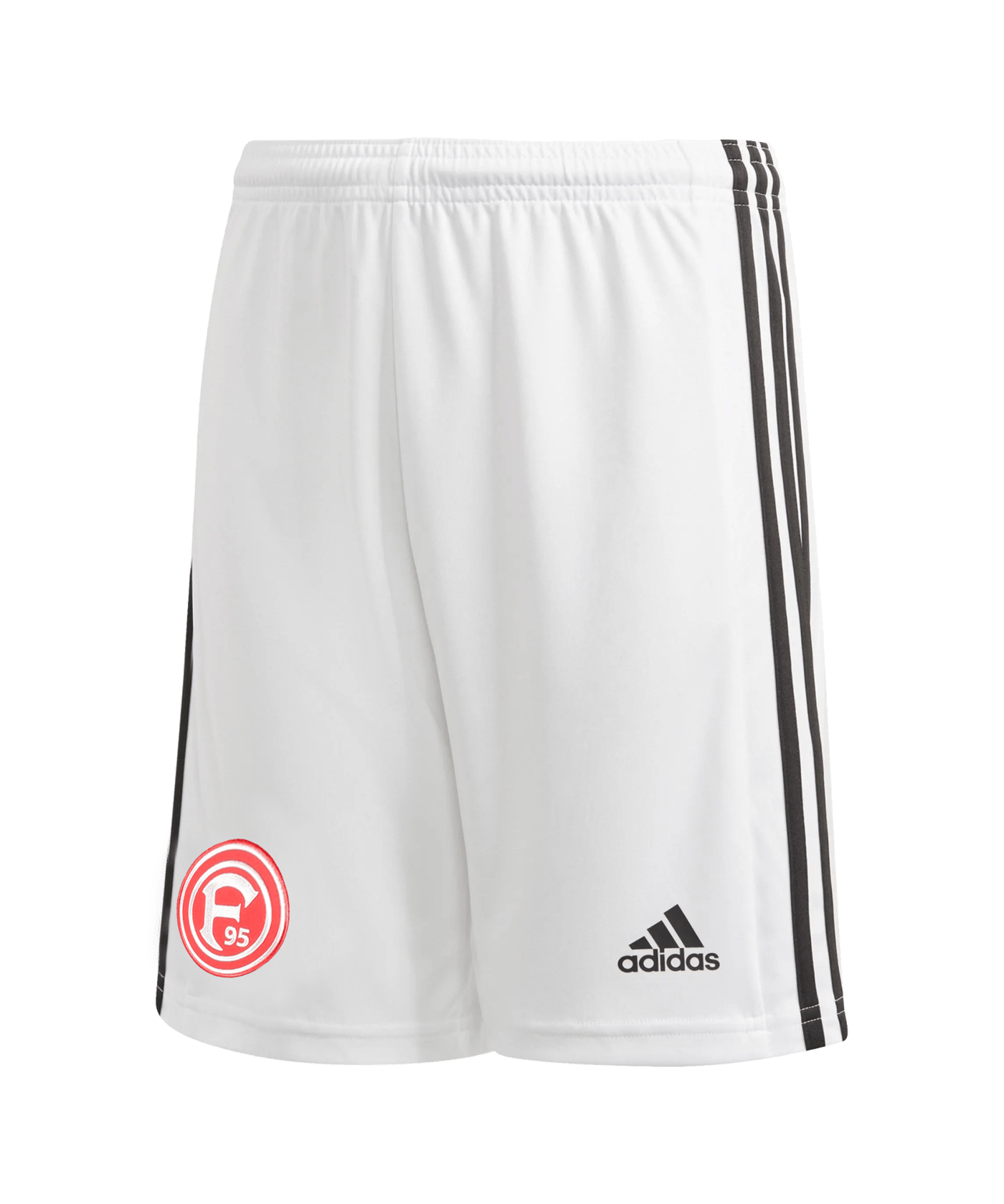adidas Maillot d'entraînement Fortuna Düsseldorf pour enfants Rouge