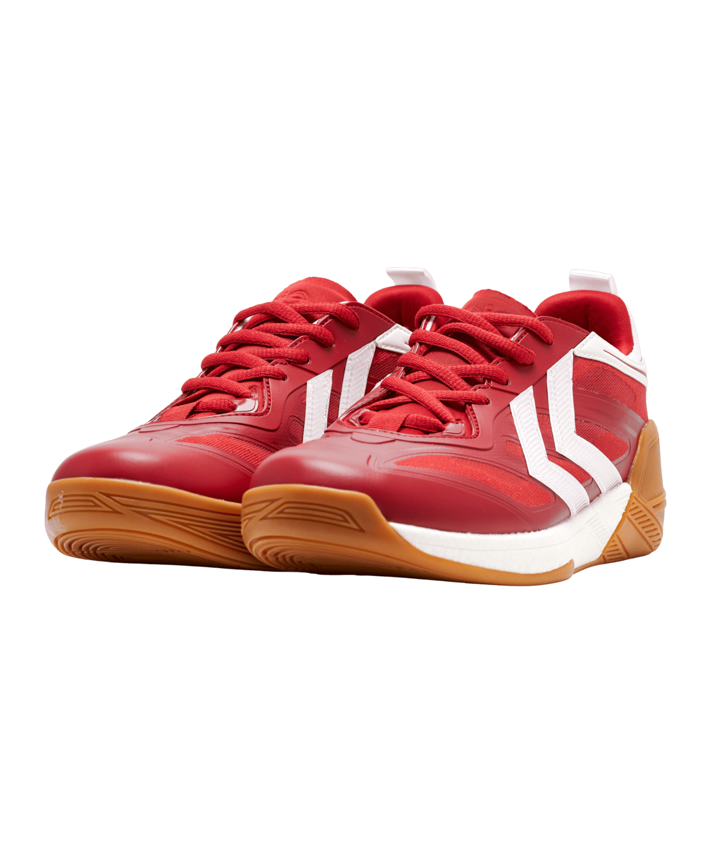 Hummel ALGIZ 2.0 Lite Icon Hallenschuh Rot F4120 - rot