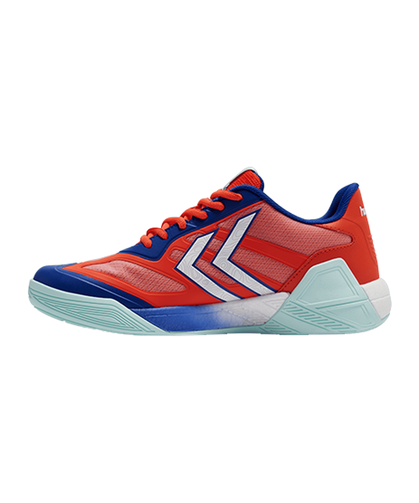 Hummel ALGIZ 25 Icon Sneaker F3217 - rot