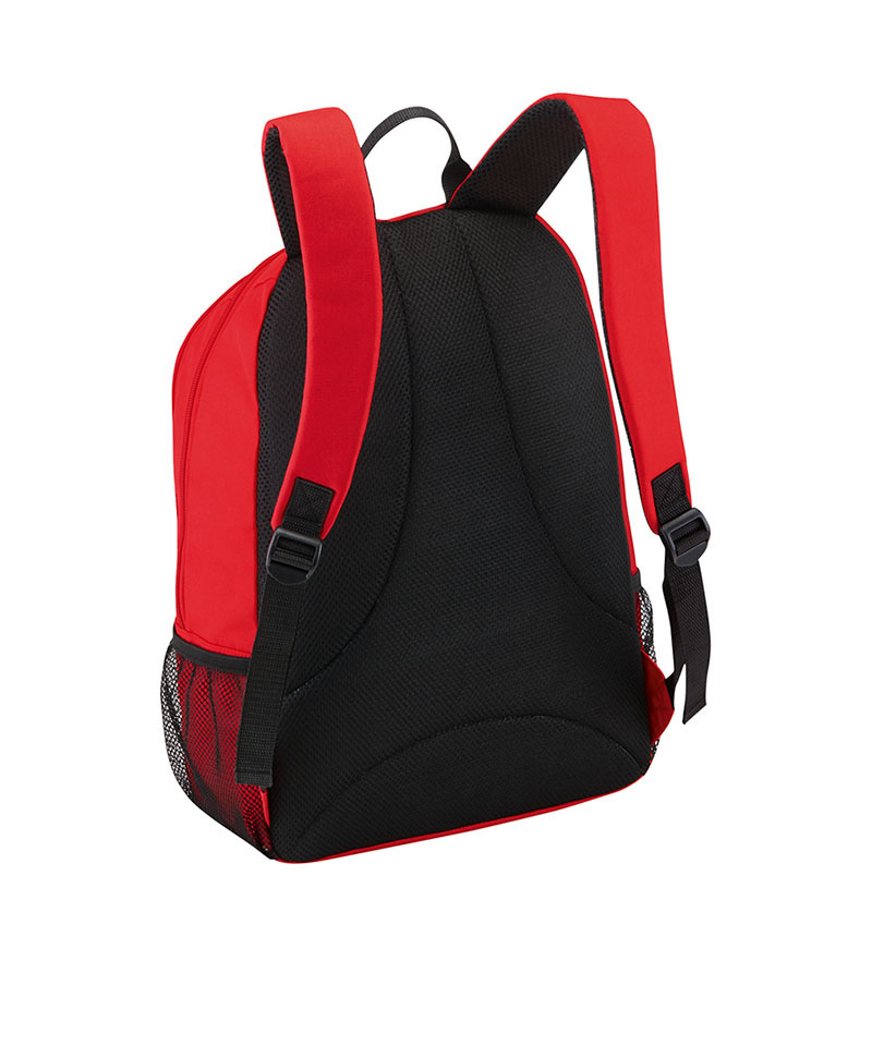 JAKO Classico Rucksack Rot F01 - rot