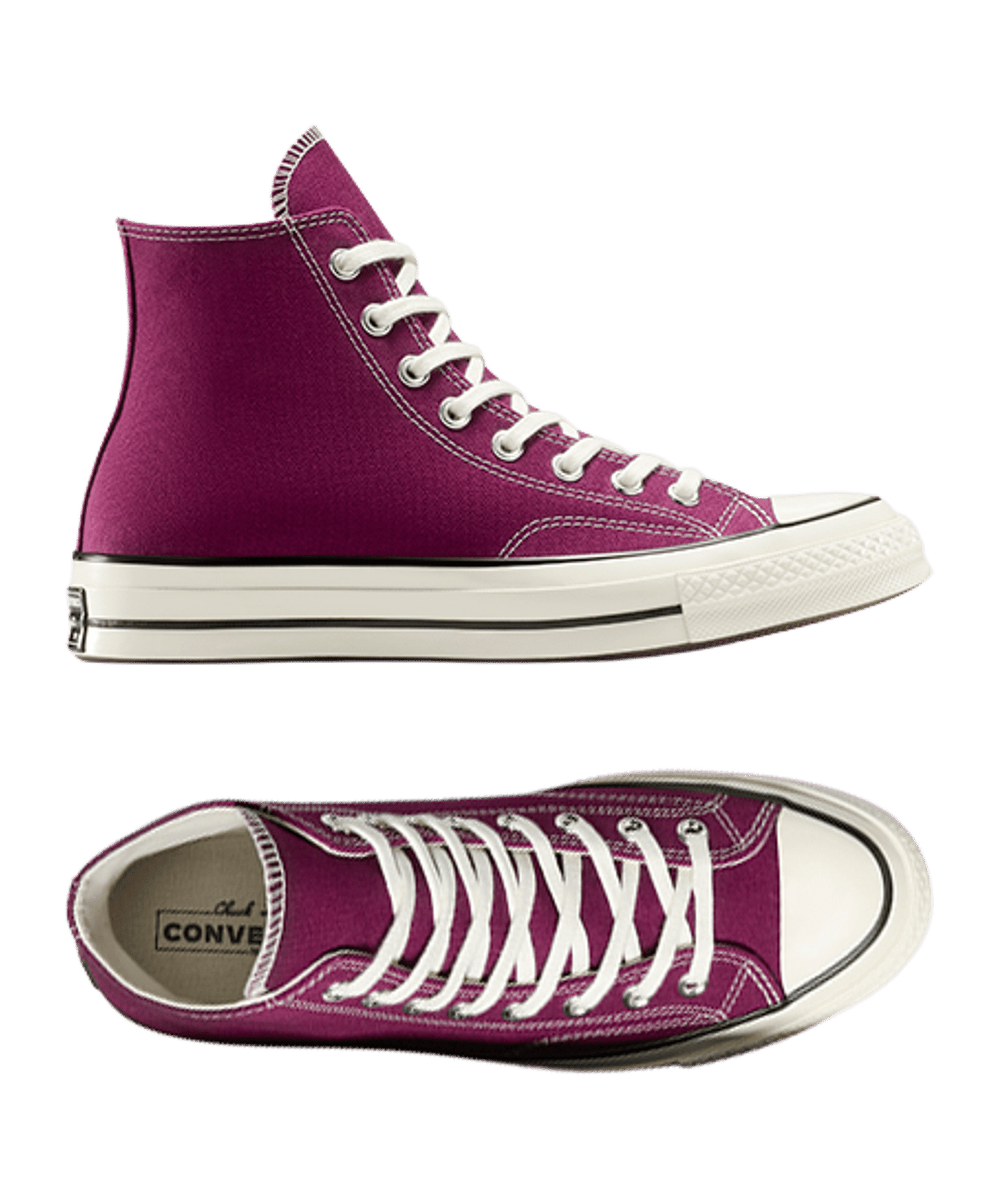Converse Chuck 70 Hi Violet | Lifestyle | Chaussures | Basket