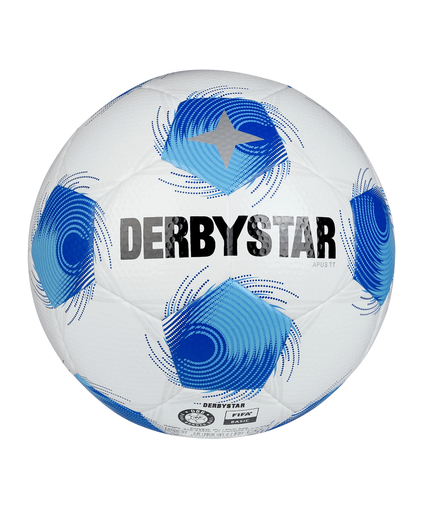 Ballon Contact Doux Derbystar Topic TT - Ballon D'entraînement En Ballon Contact Doux Derbystar Topic TT - Ballon D'entraînement En