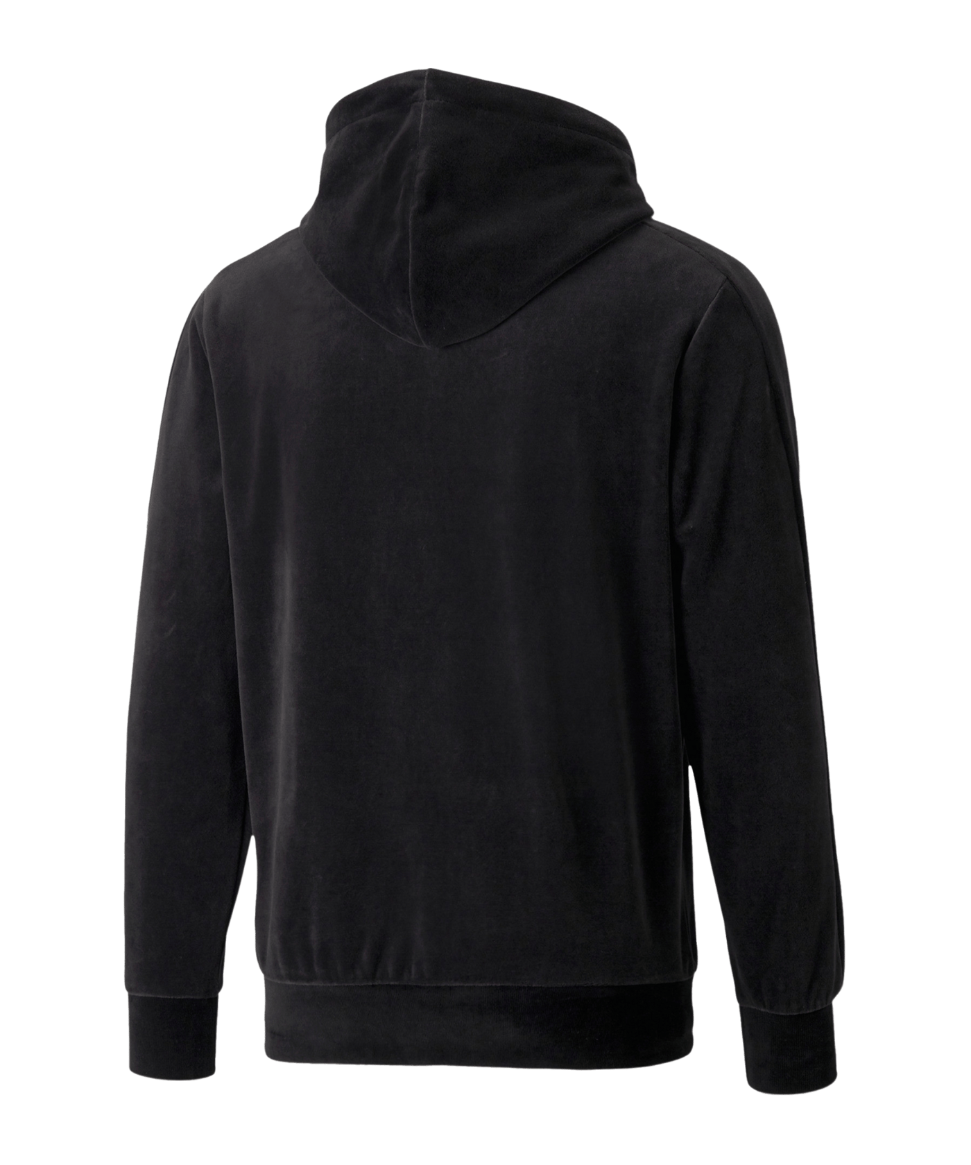PUMA Iconic T7 Hoody Schwarz F01 - schwarz