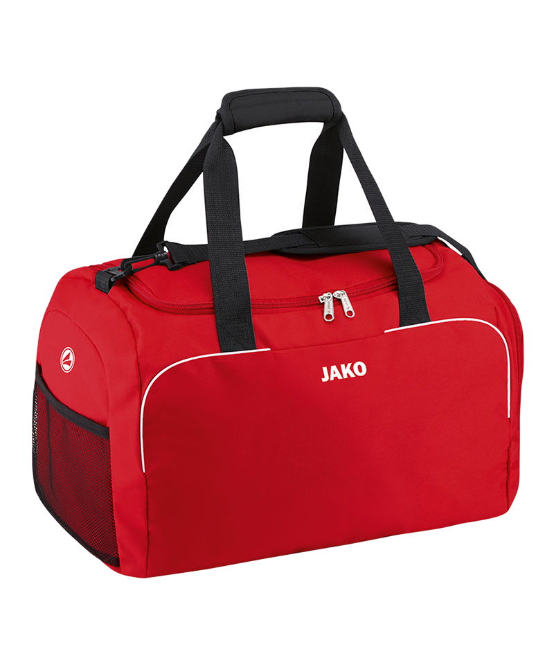 JAKO Classico Sporttasche Gr. 3 Rot F01 - rot