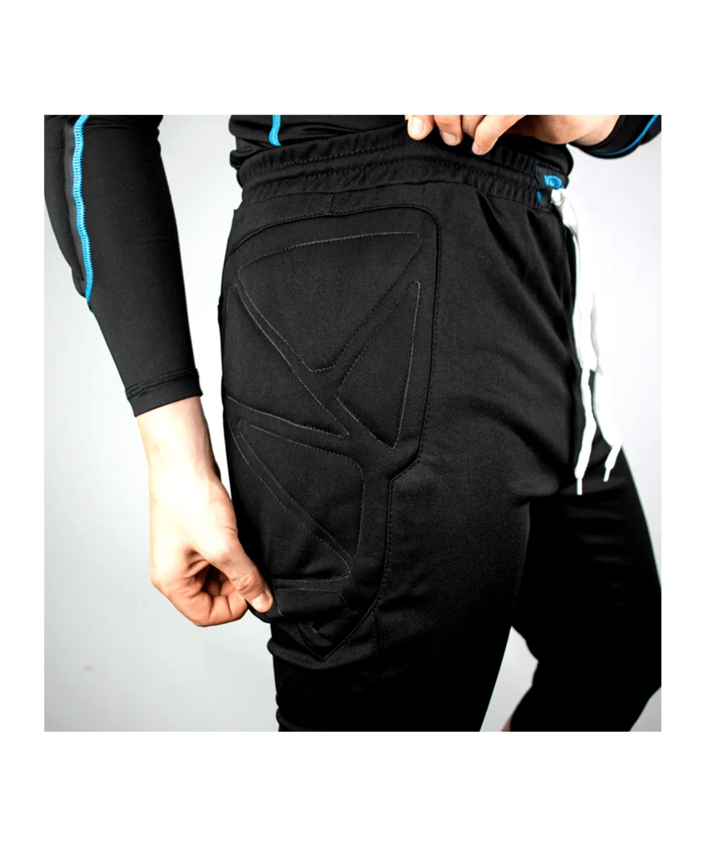 KEEPERsport Sous-Vêtement Pantalons Challenge - Confort Et Protection Pour Gardiens