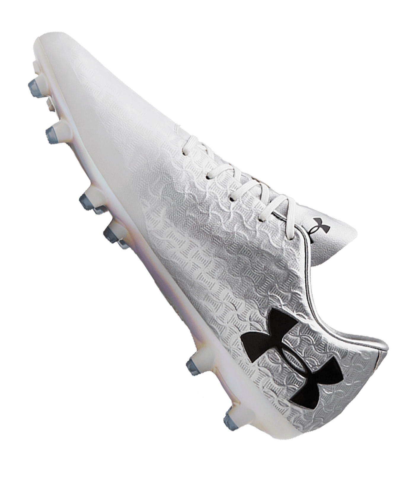 Under Armour Magnetico Pro FG Weiss F100 - weiss
