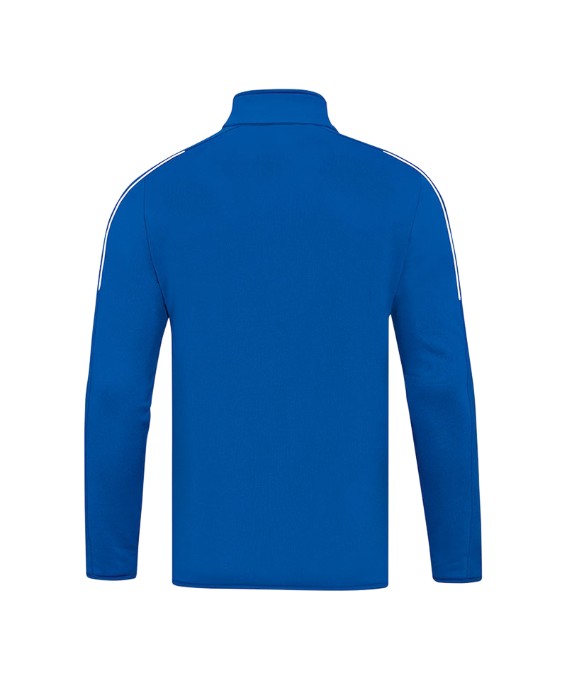 JAKO Classico Ziptop Blau F04 - blau