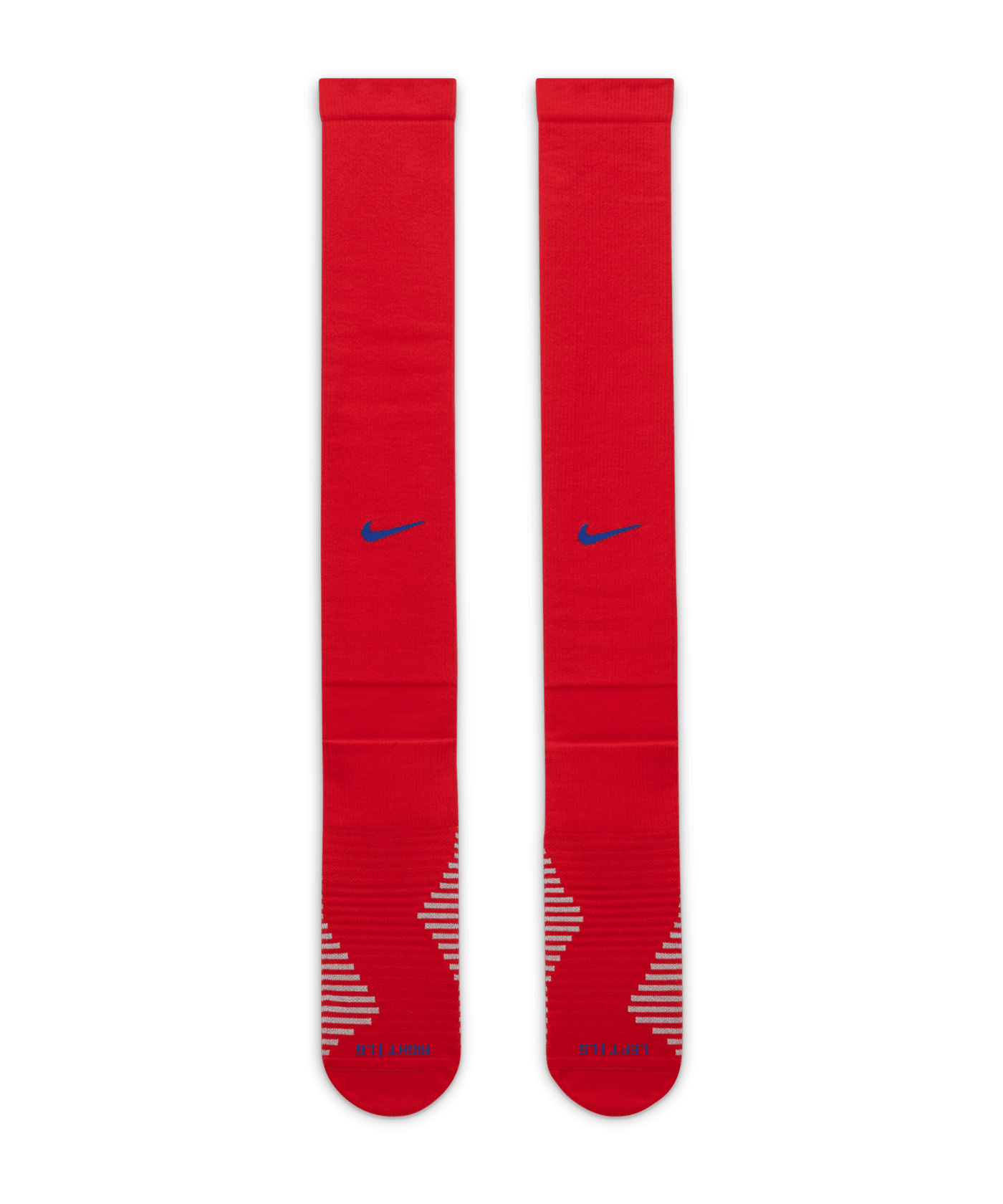 Nike Atletico Madrid Home/Away 2023/2024 Stutzen Rot F612 - rot