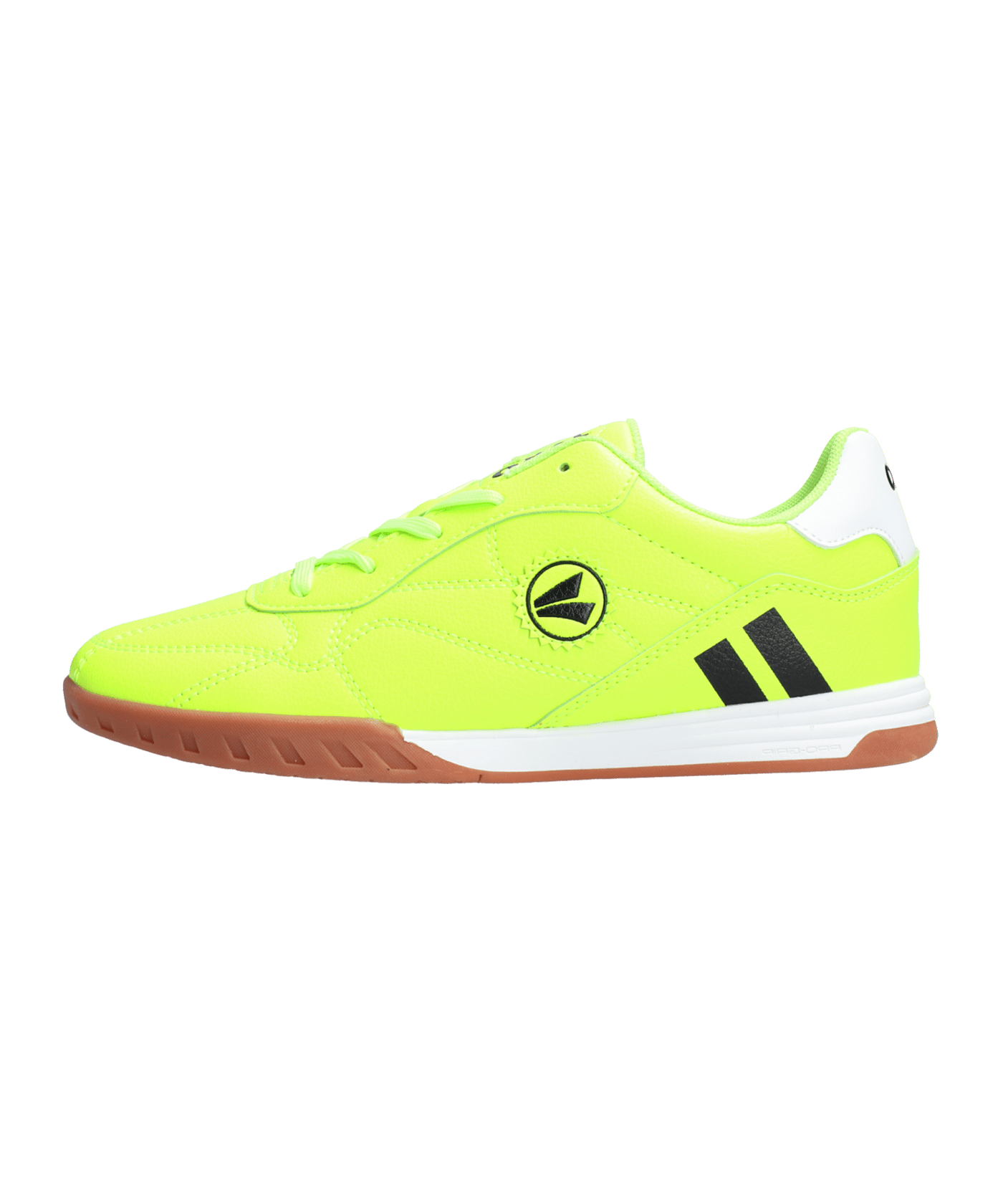 JAKO Classico II ID Jr Kids Gelb Schwarz F321 - gelb