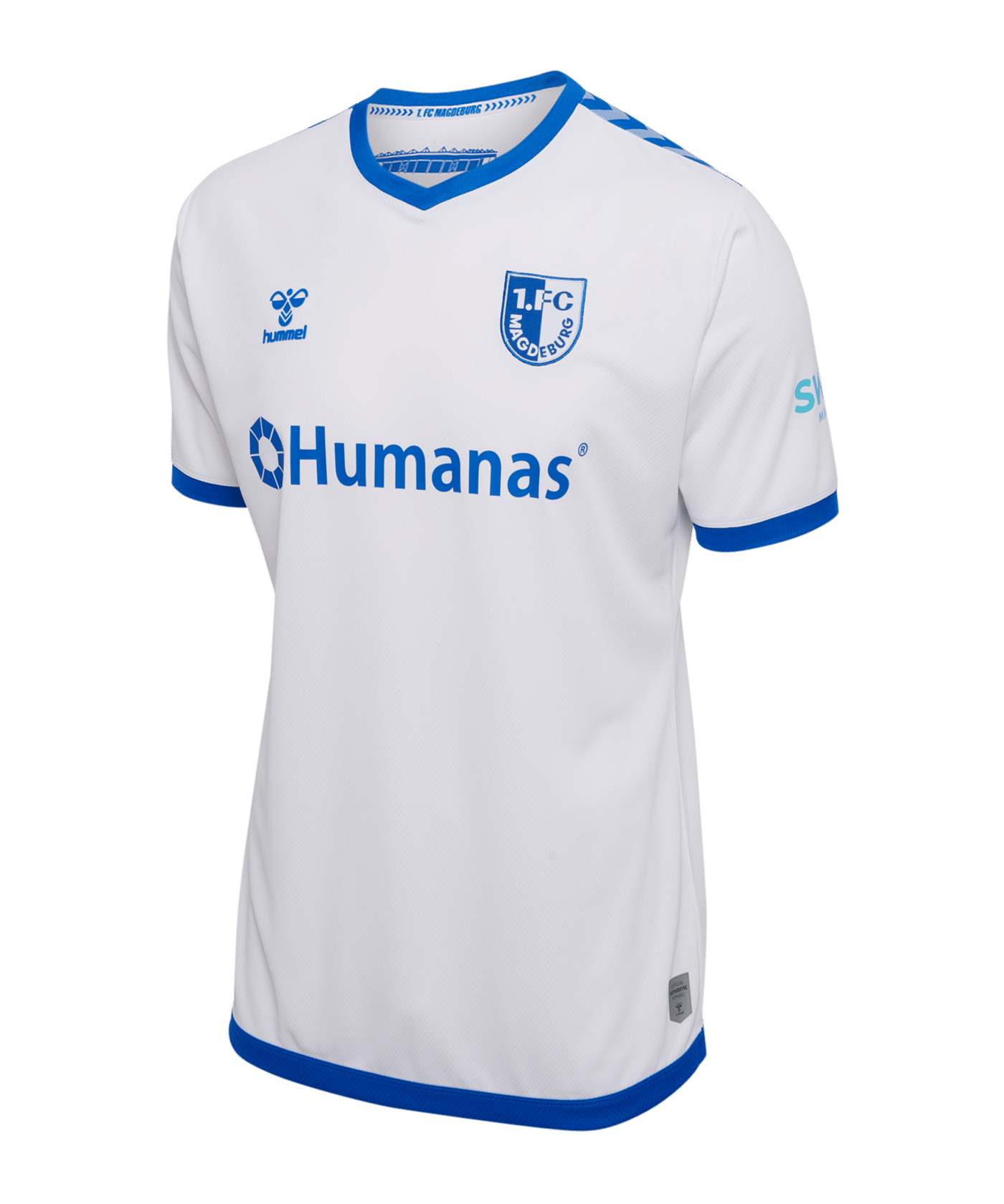 Die Neuen Offiziellen 1. FC Magdeburg Trikots Für Saison 24/25 | 1. FCM