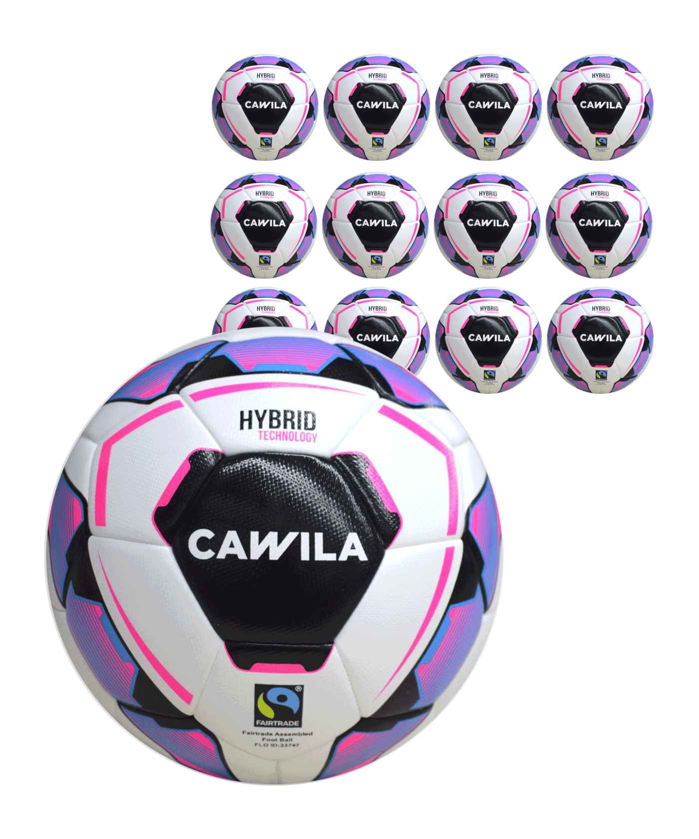Fussball Gr 5 350 Gr