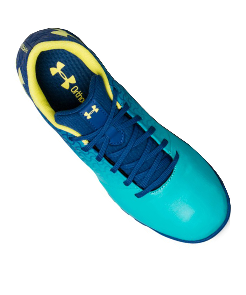 Under Armour Magnetico Select TF Kids Türkis F300 - tuerkis