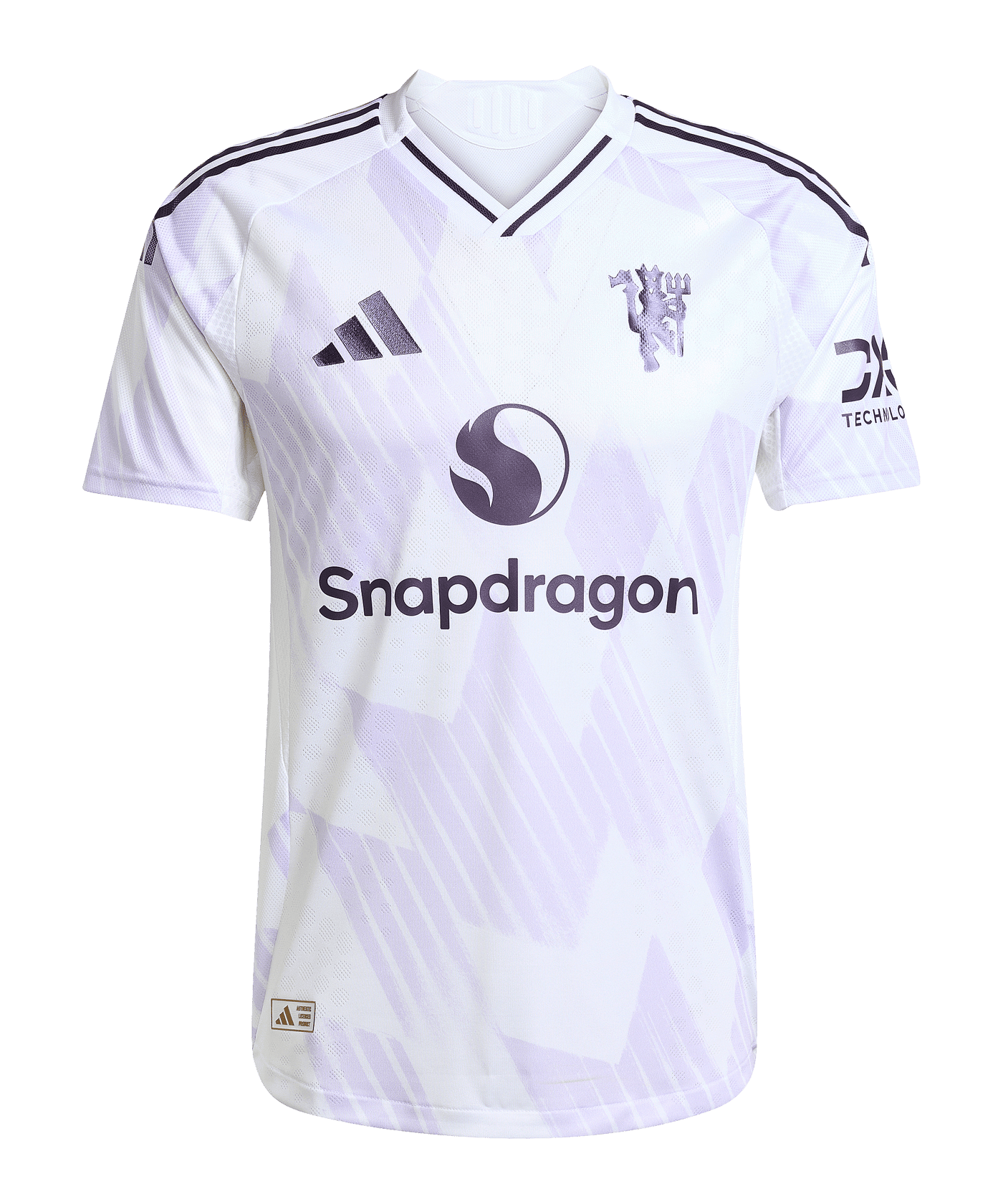 Maillot Manchester United Extérieur 25/26