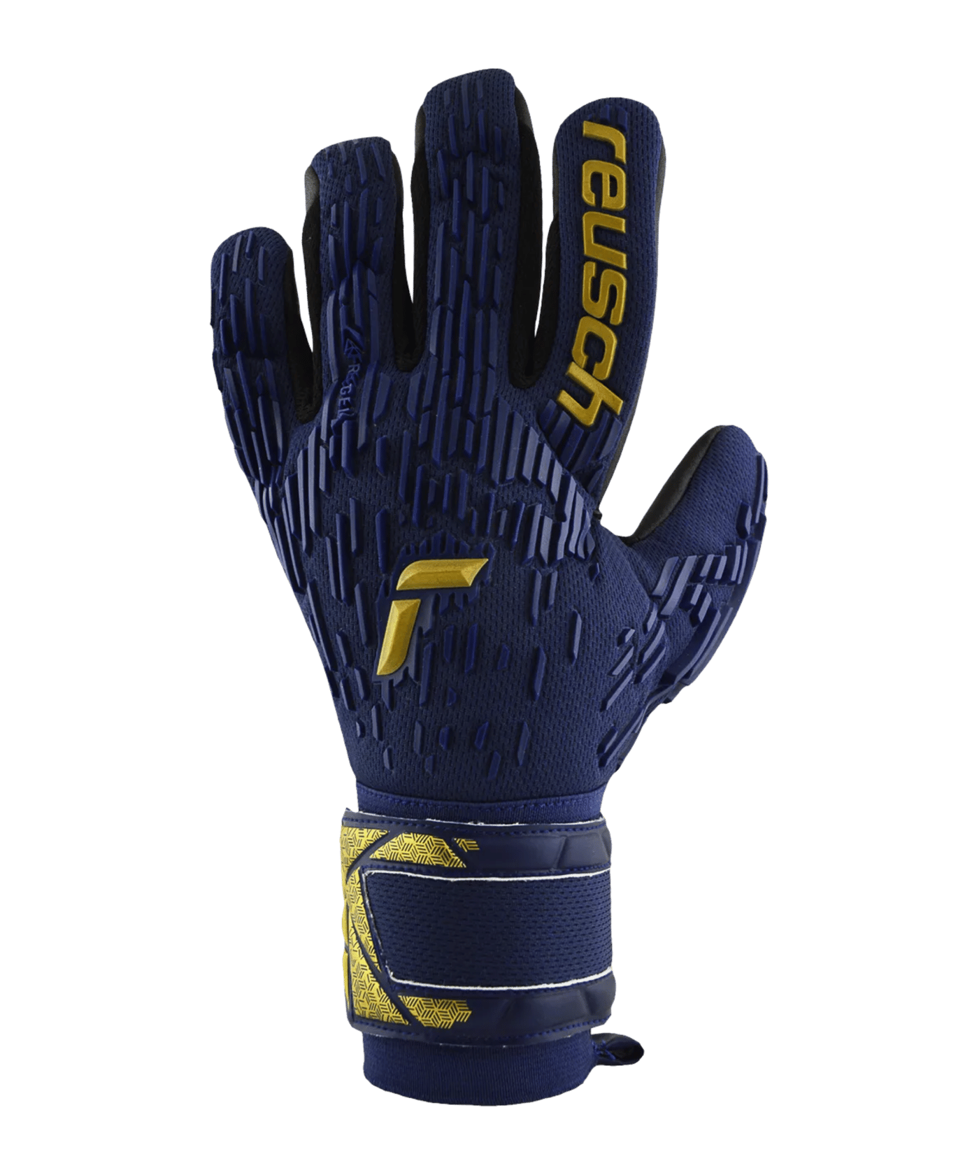 Reusch Attrakt X TW Torwarthandschuhe – Maximale Griffigkeit & Komfort