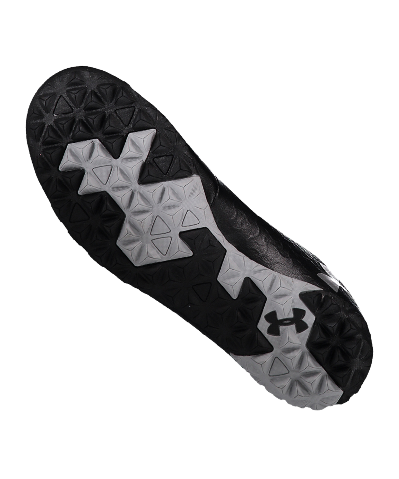 Under Armour Magnetico Select TF Kids Schwarz F001 - schwarz
