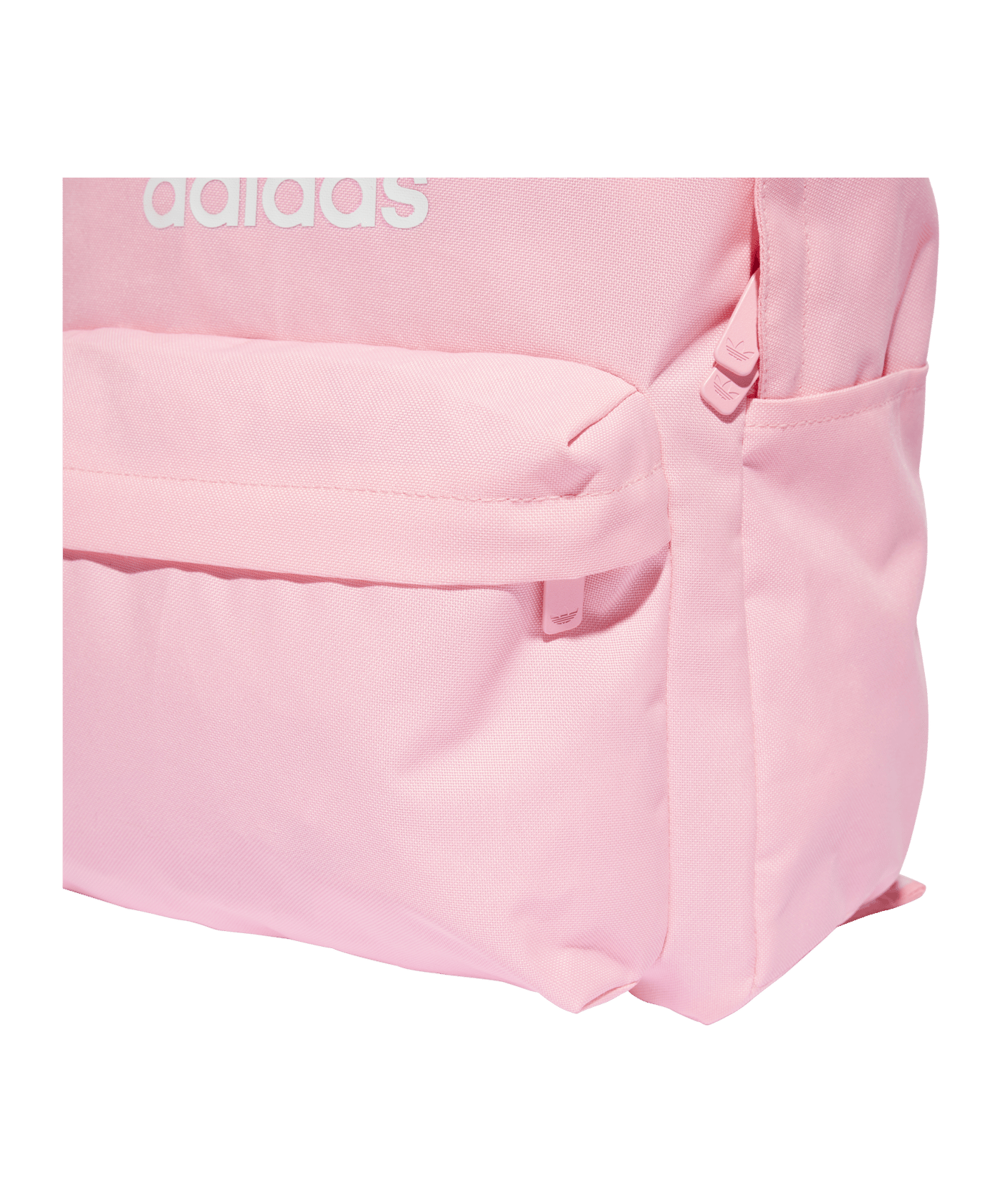 adidas Originals Adicolor Rucksack Pink - schwarz