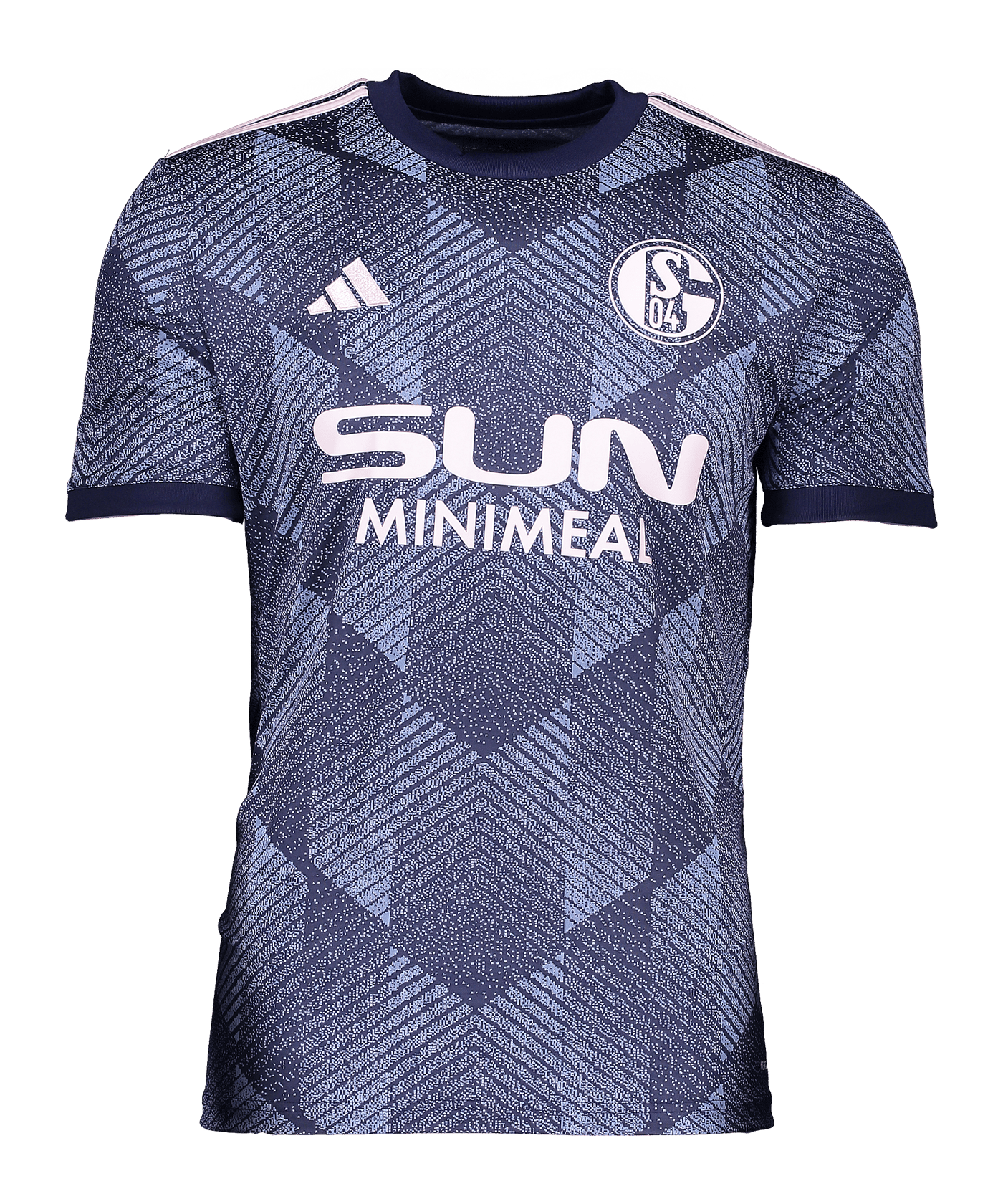 adidas FC Schalke 04 Maillot Extérieur 2025/2026 Blanc | Supporters