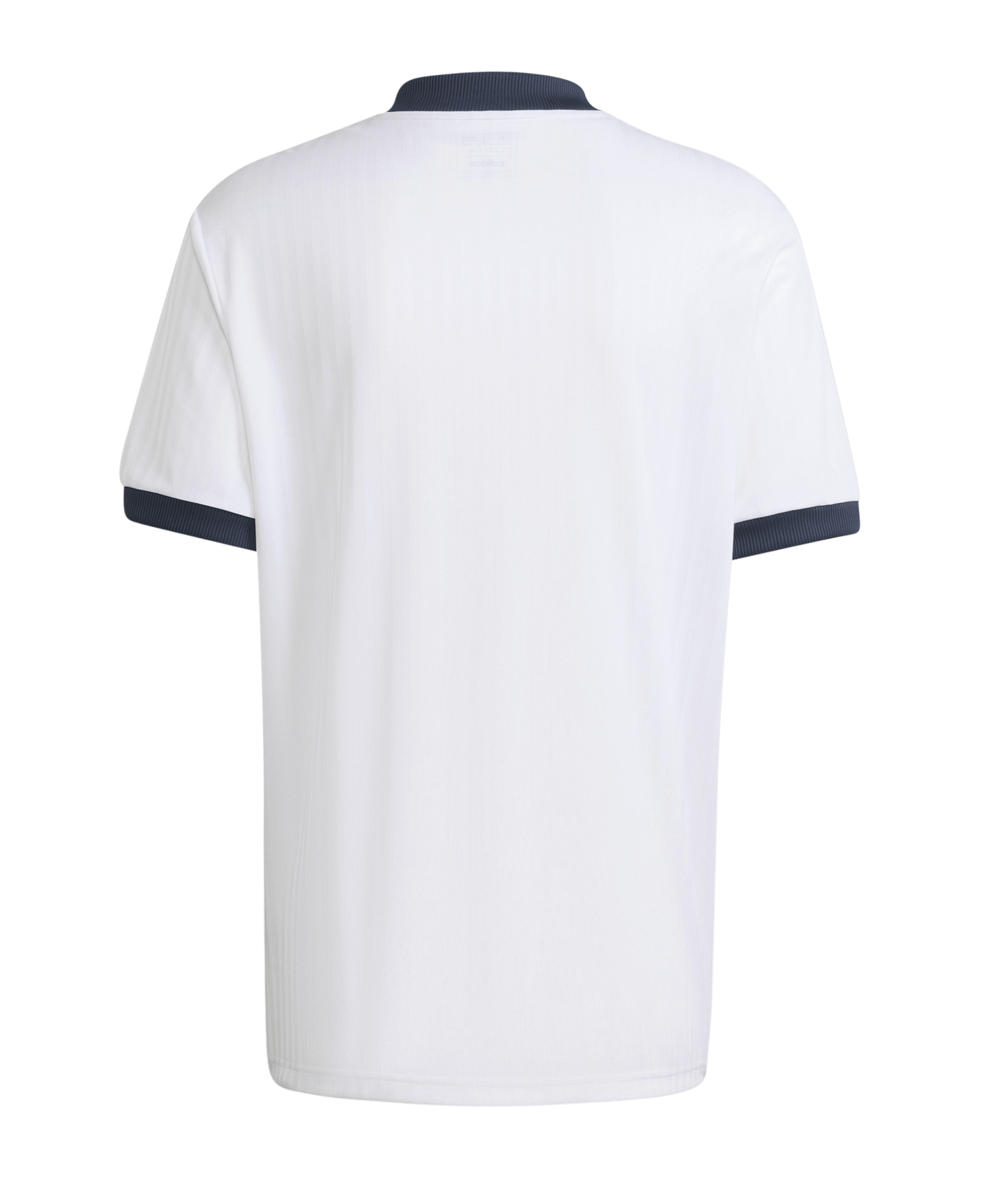 adidas Real Madrid Icon Trikot Weiss - weiss