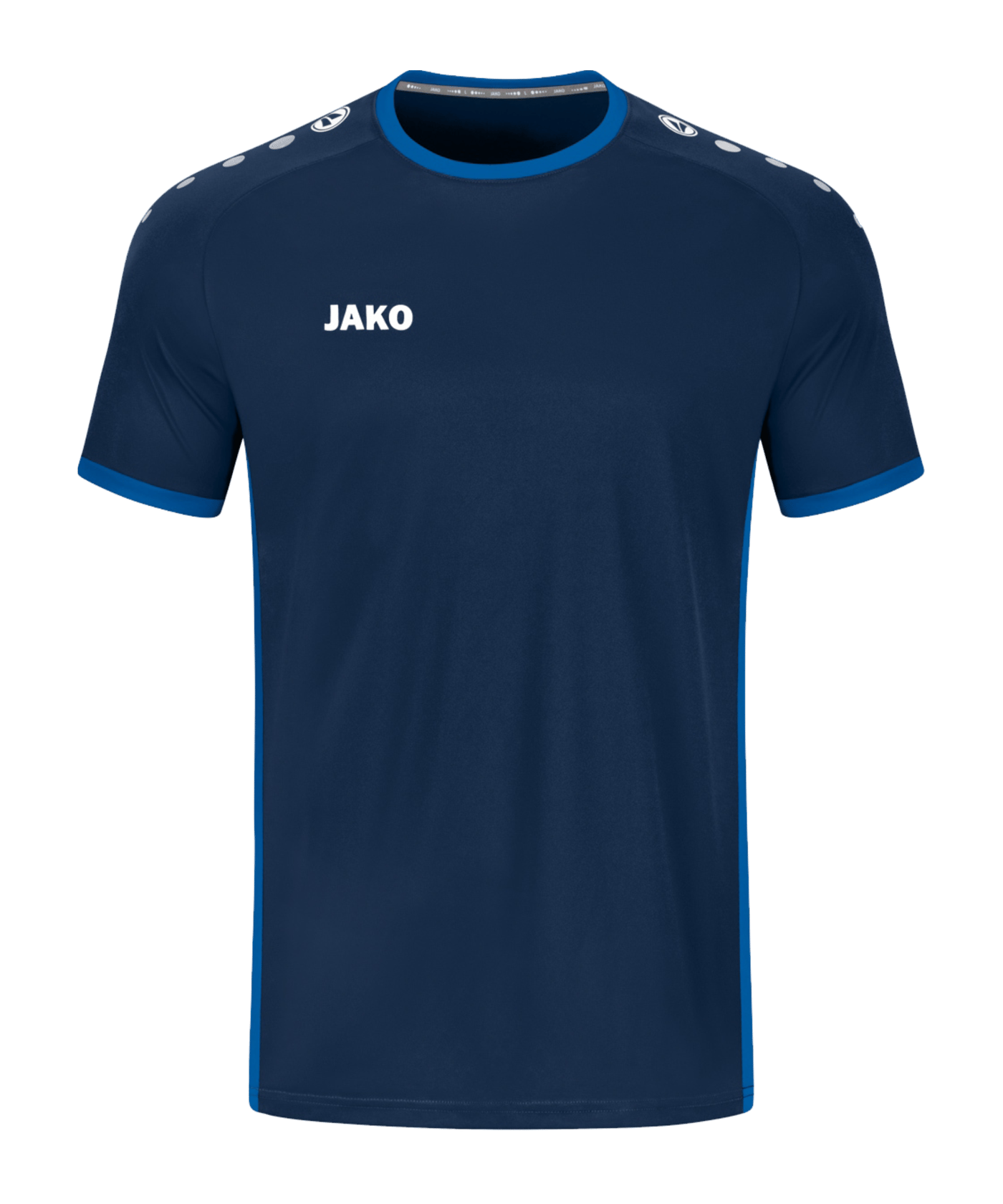 JAKO Maillot Primera KA Enfants Blanc Rouge F011 Sport d'équipe Maillots JAKO Maillot Primera KA Enfants Blanc Rouge F011 Sport d'équipe Maillots