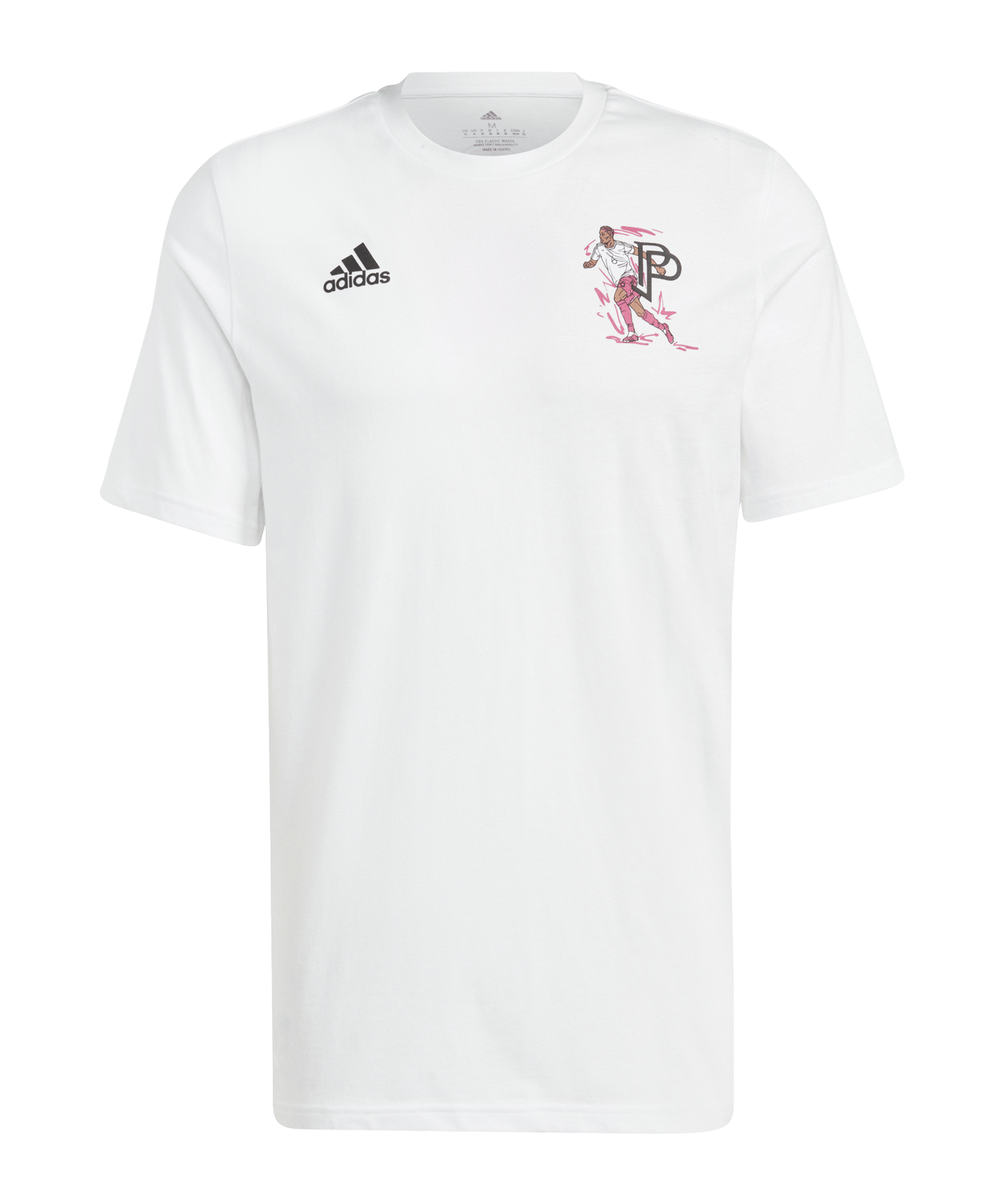 adidas Tango Future Training Trikot Weiss Grau weiss