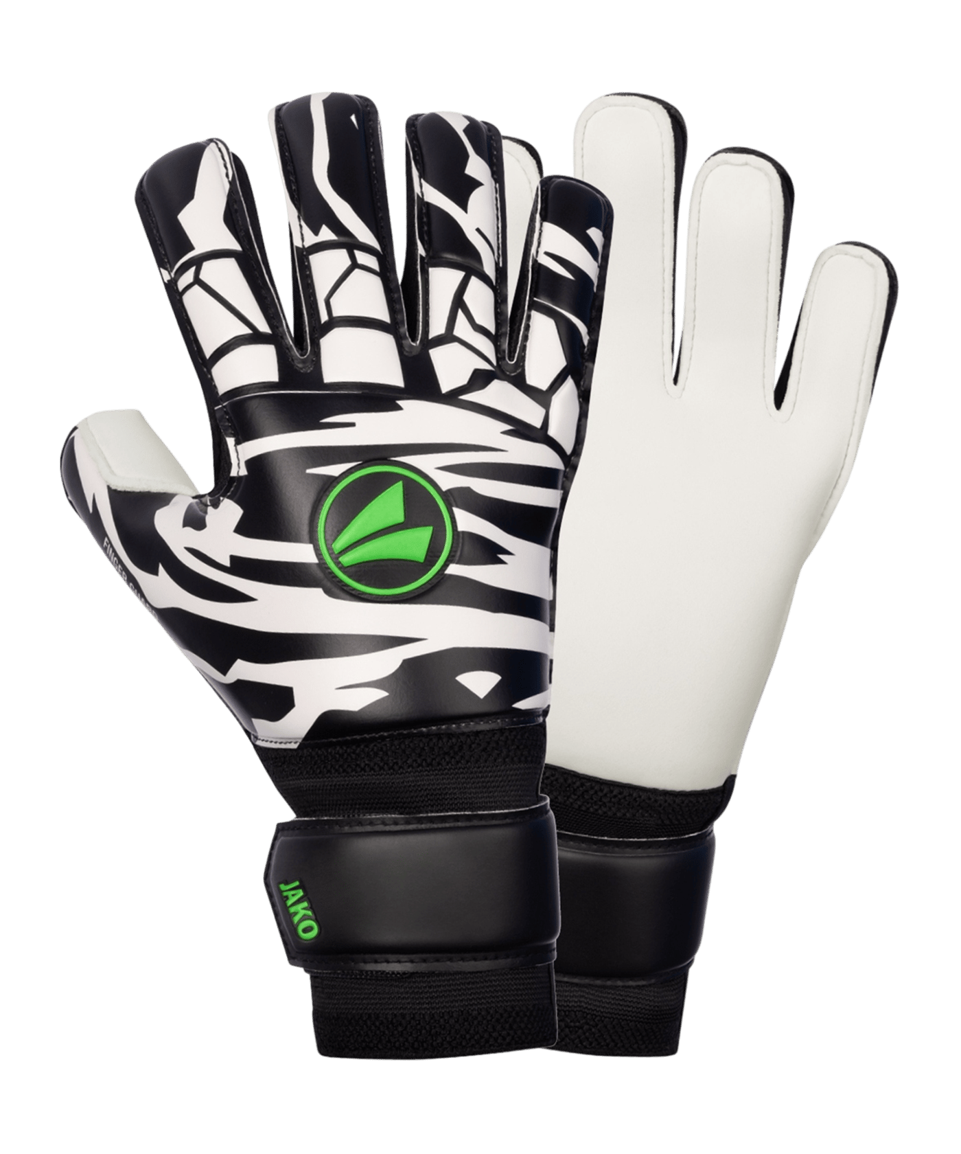 Vente en gros de gants de gardien de but de football taille enfants adultes gants de gardien de but de football allemand en latex professionnel avec protection des doigts