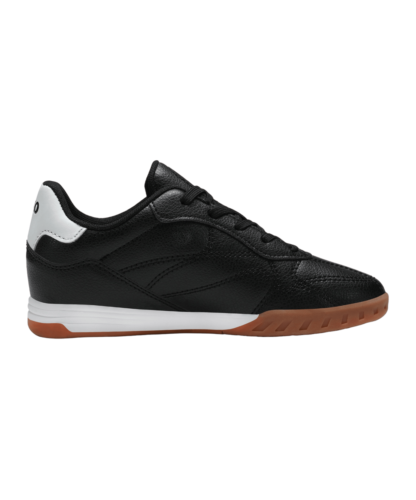 JAKO Classico II ID Kids Schwarz Weiss F802 - schwarz