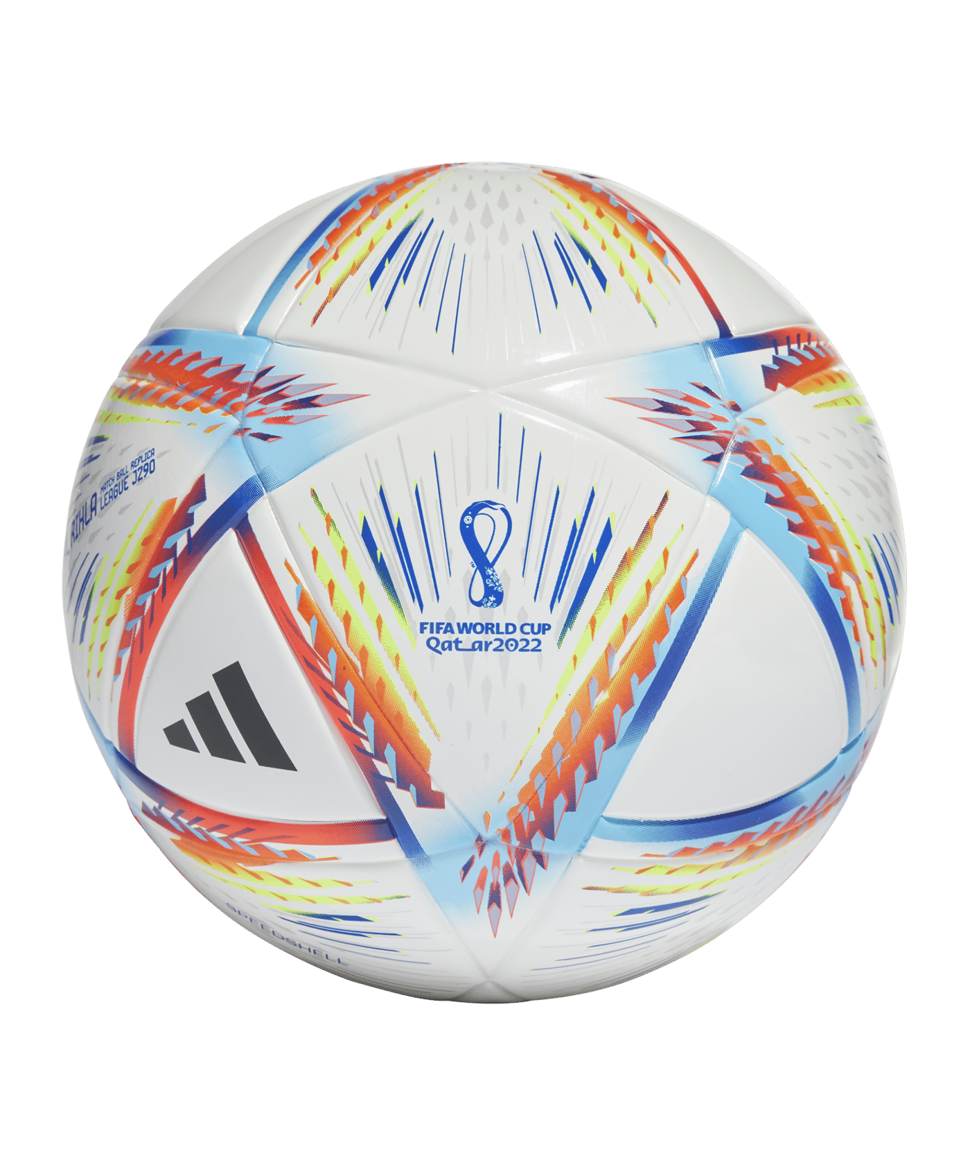 JAKO Champ 32 Panel Hybrid Fußball – Lightball Mit Naturgummiblase, Größen 3-5