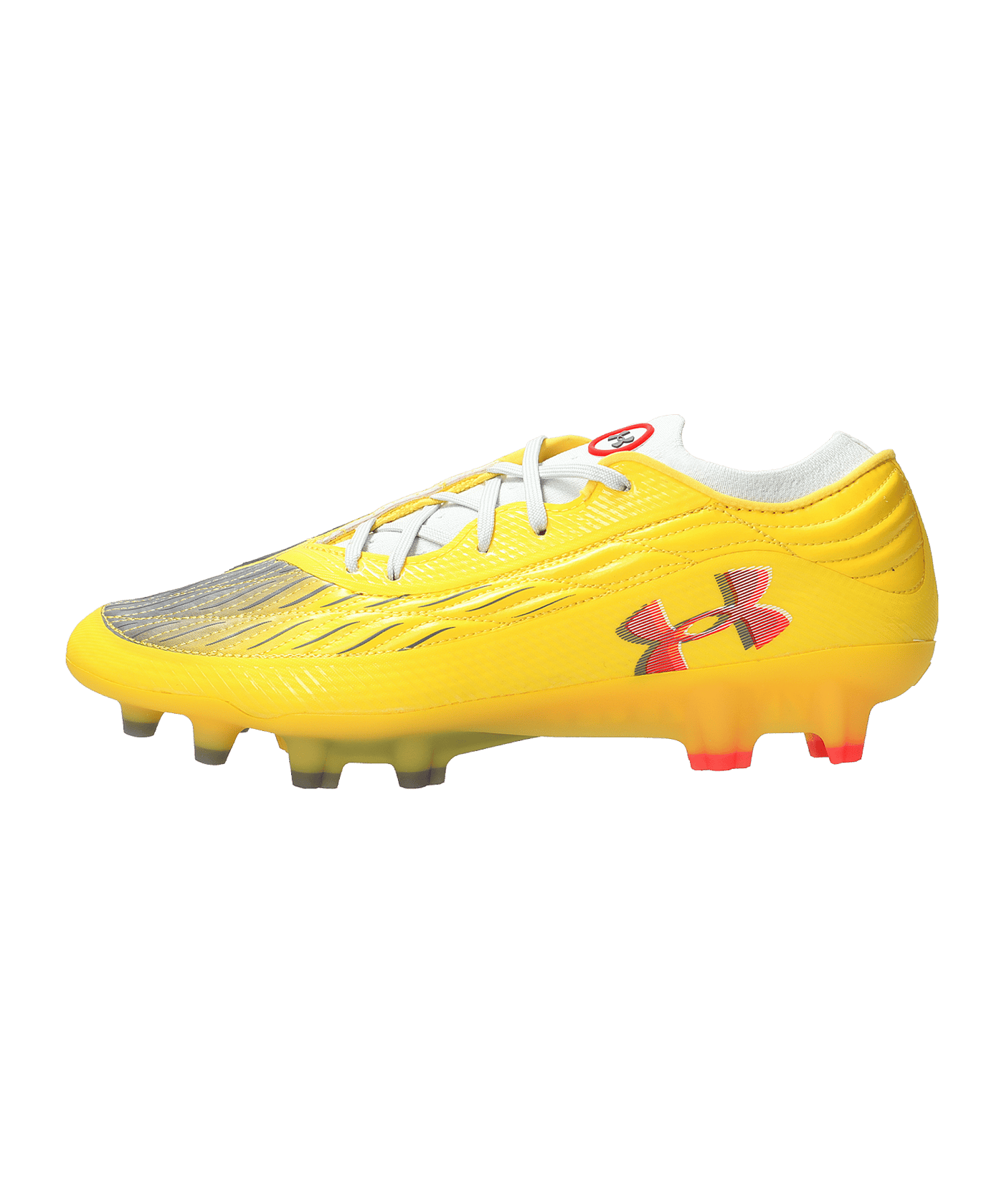 Under Armour Magnetico Elite 4 FG Damen Gelb F700 - gelb