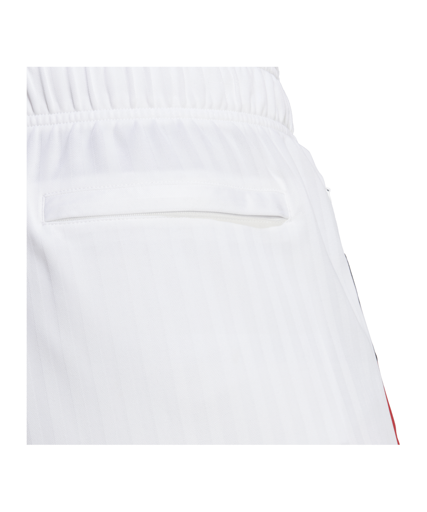 adidas CR Flamengo Icon Short Weiss - weiss