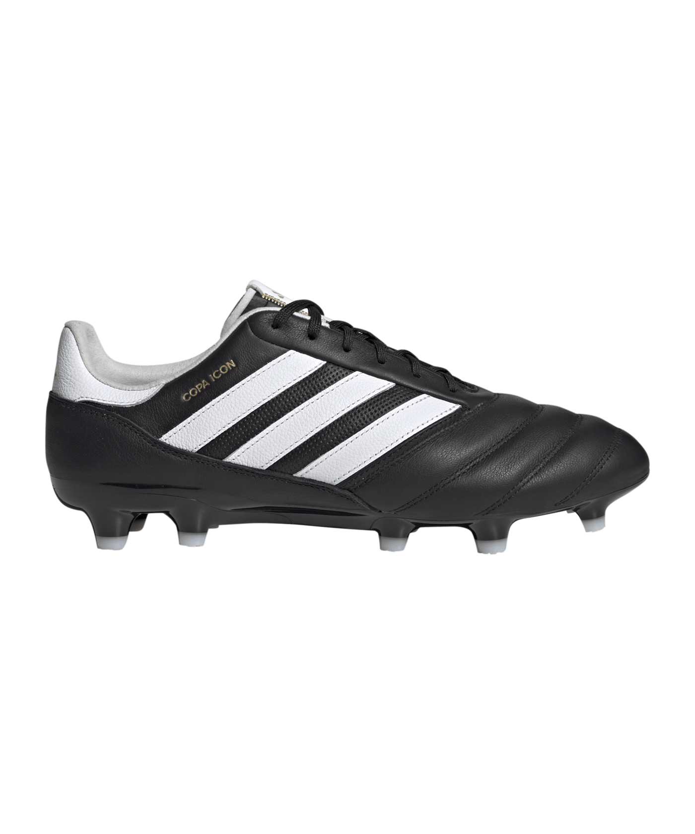 adidas COPA Icon FG Schwarz Weiss - schwarz