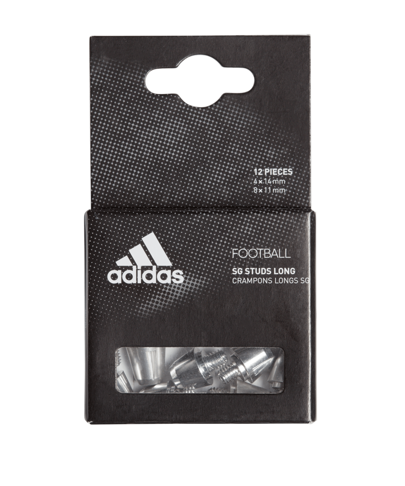 adidas Ersatzstollen SG Long - silber