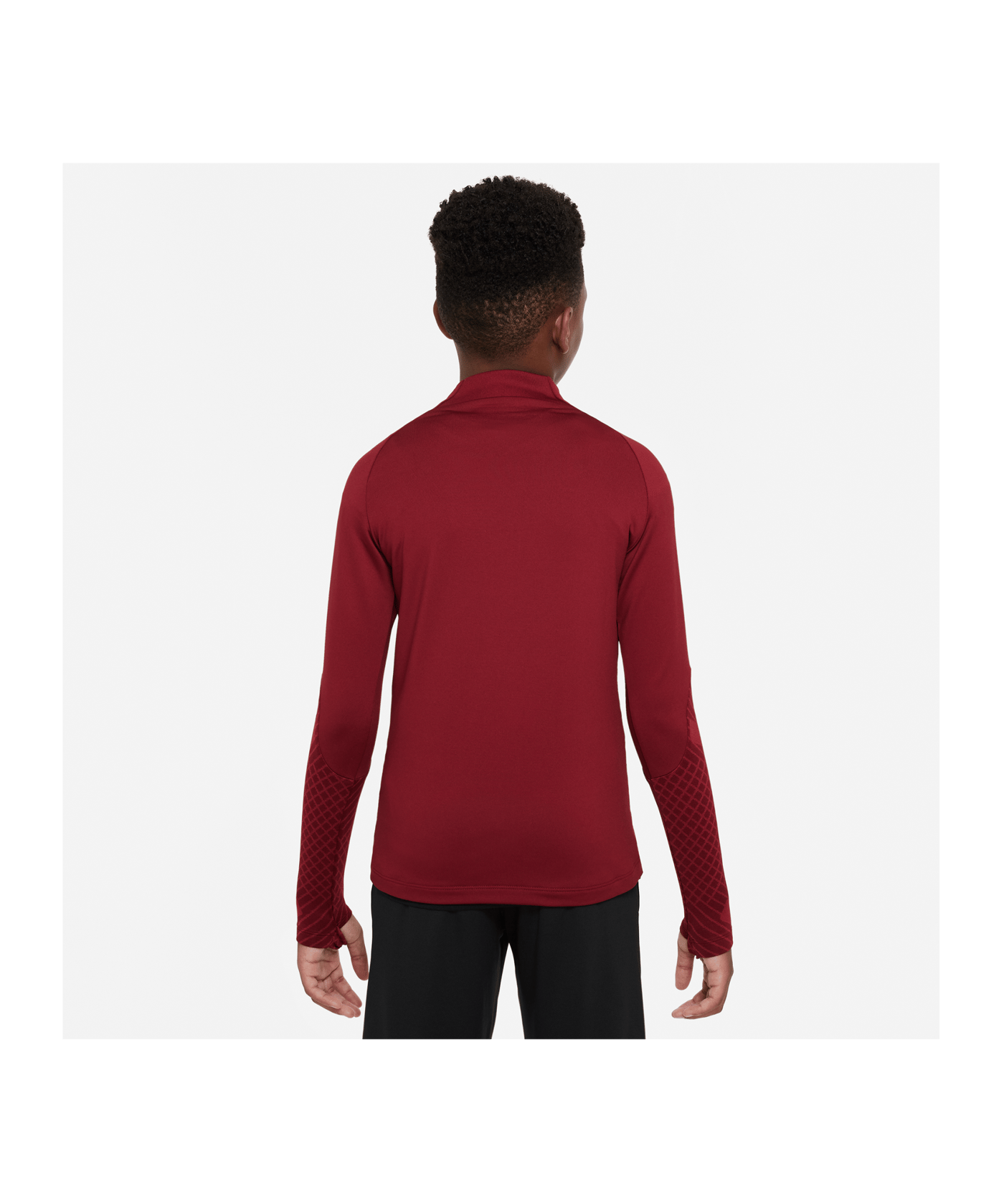 Nike Atletico Madrid Strike Drill Top Kids F682 - rot
