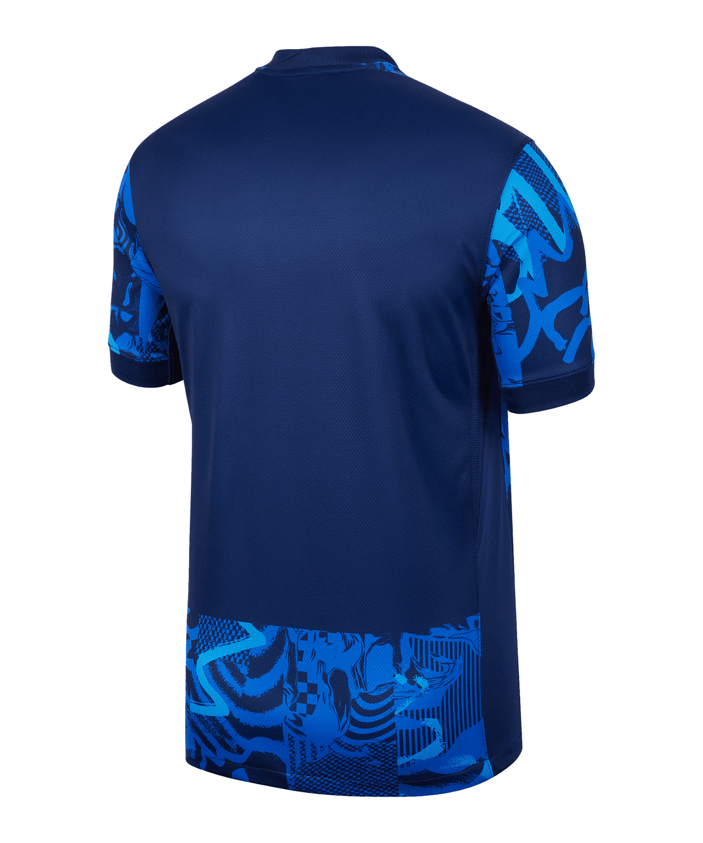 Nike Atletico Madrid Trikot 3rd 2024/2025 Blau F493 - blau