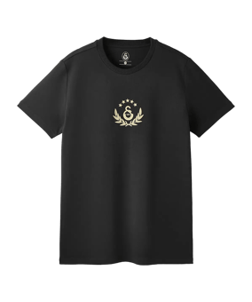 Galatasaray Istanbul T-Shirt Schwarz - schwarz