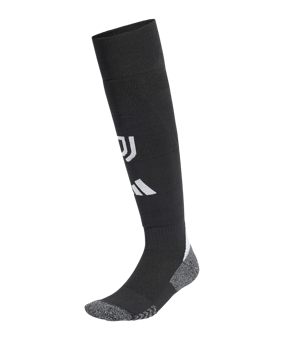 adidas Juventus Turin Strumpfstutzen Home 2024/2025 Schwarz - schwarz