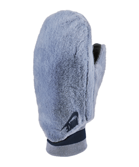 Nike Warm Mittens Handschuhe Lila Schwarz F467 - lila