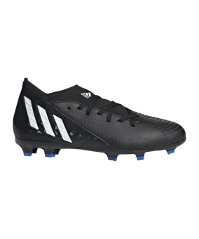 adidas Predator EDGE.3 FG Edge of Darkness J Kids - schwarz