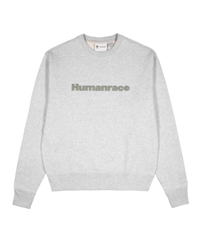 adidas Originals PW Basics Sweatshirt Grau - grau