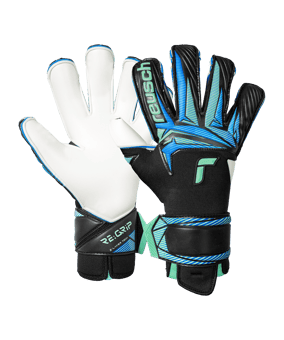 Reusch Attrakt RE:GRIP Evolution Torwarthandschuhe Schwarz