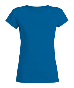 Stanley Stella Expresser 2.0 T-Shirt Damen Royal - blau